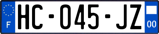 HC-045-JZ