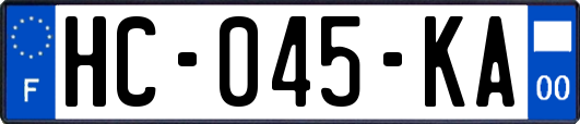 HC-045-KA