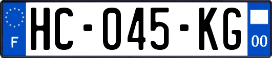 HC-045-KG