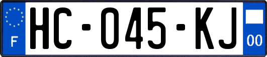 HC-045-KJ