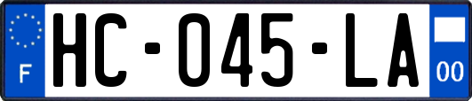 HC-045-LA