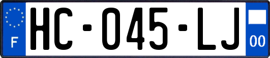 HC-045-LJ