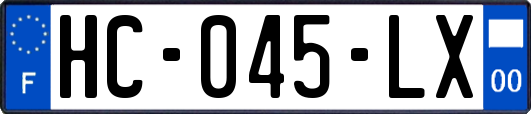 HC-045-LX