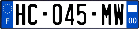 HC-045-MW