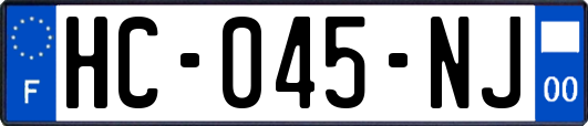 HC-045-NJ