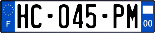 HC-045-PM
