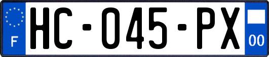 HC-045-PX