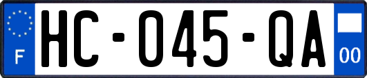 HC-045-QA