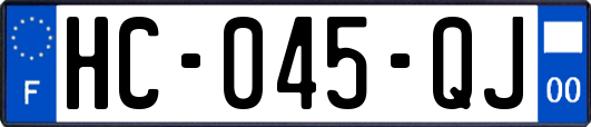 HC-045-QJ