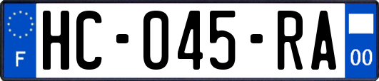 HC-045-RA