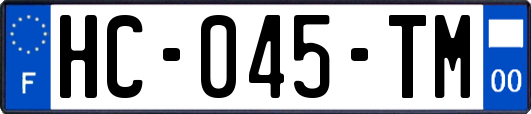 HC-045-TM