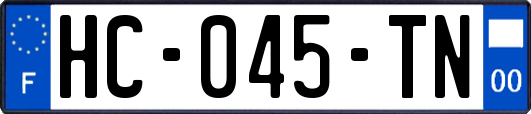 HC-045-TN