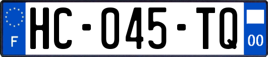 HC-045-TQ