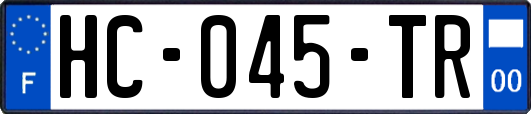 HC-045-TR