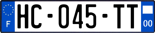 HC-045-TT