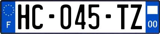 HC-045-TZ
