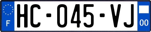 HC-045-VJ