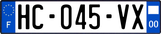 HC-045-VX