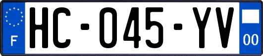 HC-045-YV