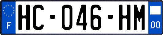 HC-046-HM