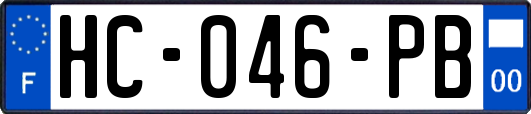HC-046-PB