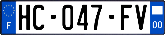 HC-047-FV