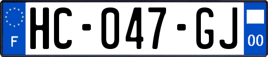 HC-047-GJ