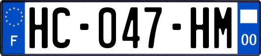 HC-047-HM