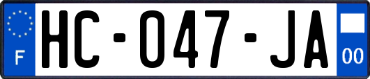 HC-047-JA
