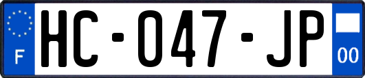 HC-047-JP
