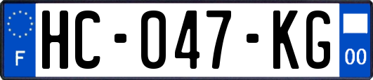 HC-047-KG