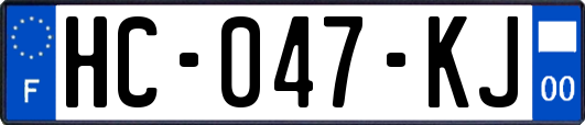 HC-047-KJ