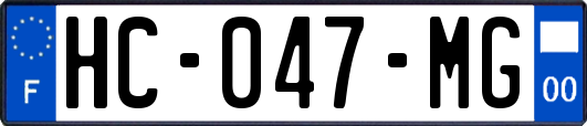 HC-047-MG
