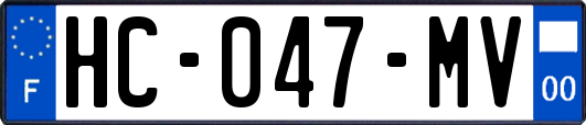 HC-047-MV