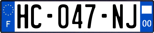 HC-047-NJ
