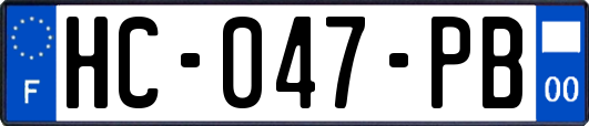 HC-047-PB
