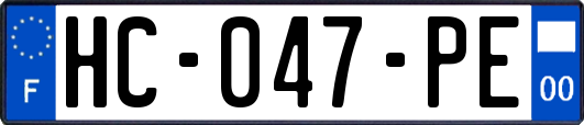HC-047-PE