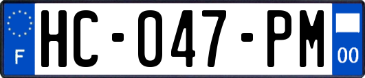 HC-047-PM