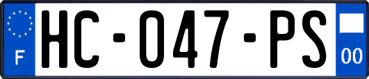 HC-047-PS