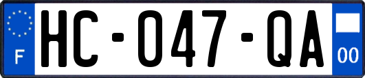 HC-047-QA