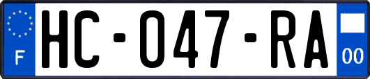 HC-047-RA