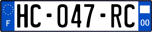 HC-047-RC