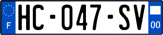 HC-047-SV
