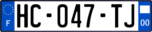 HC-047-TJ