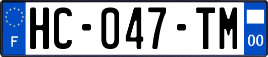 HC-047-TM