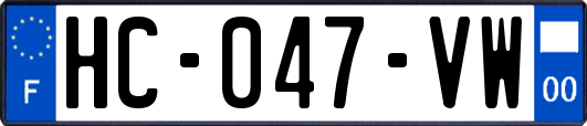 HC-047-VW