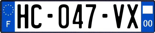 HC-047-VX
