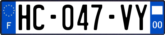 HC-047-VY