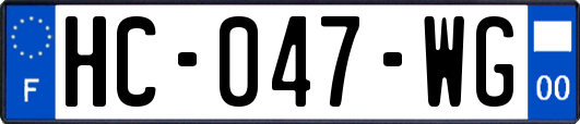 HC-047-WG