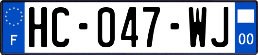 HC-047-WJ